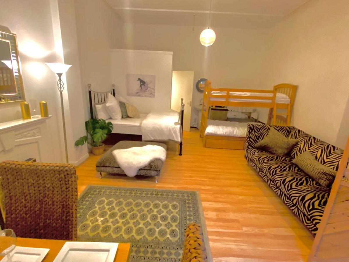 Roman Studio Appartement Édimbourg