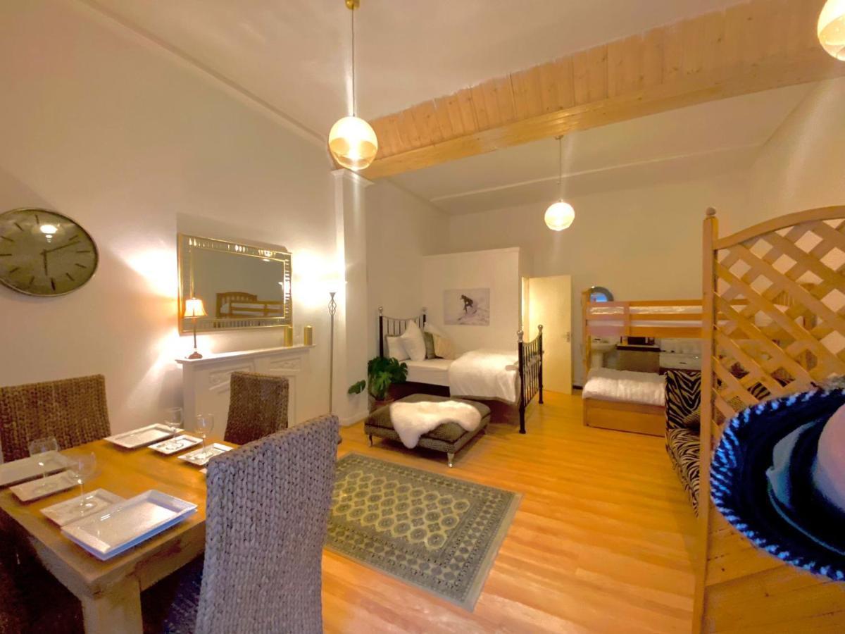 Roman Studio Appartement Édimbourg